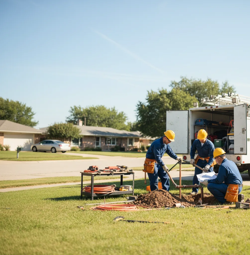 Leak Detection in Napoleon, OH